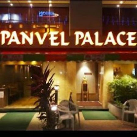 Panvel Palace Hotel Mumbai Exterior foto