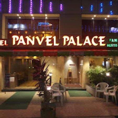 Panvel Palace Hotel Mumbai Exterior foto
