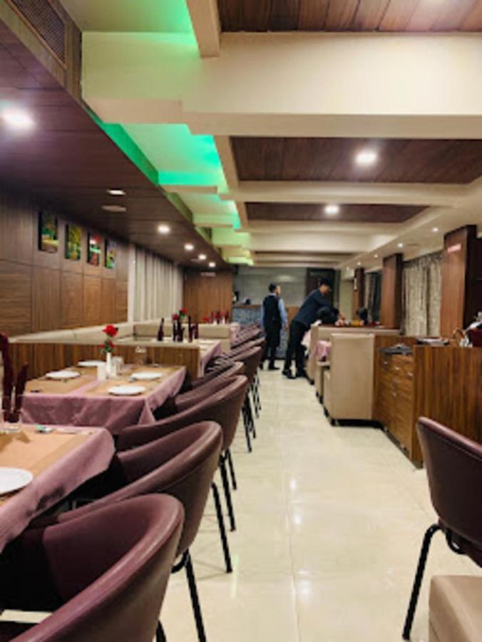 Panvel Palace Hotel Mumbai Exterior foto