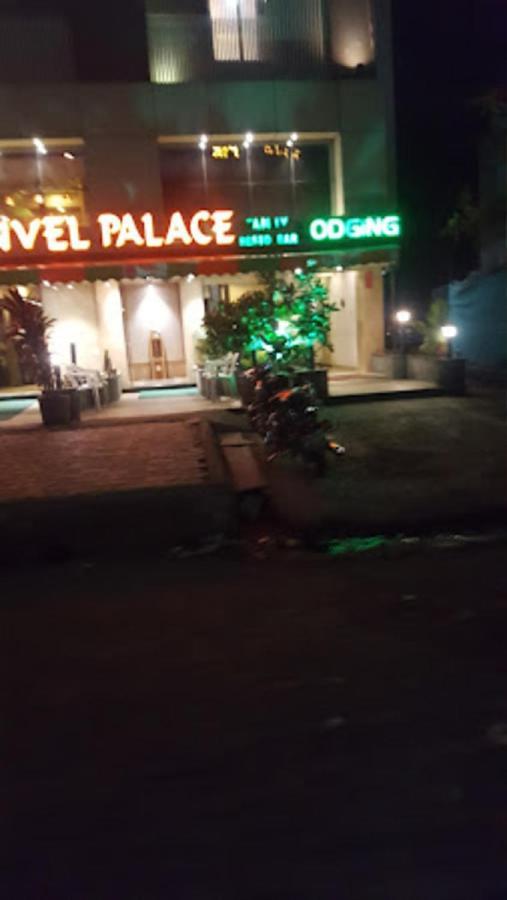 Panvel Palace Hotel Mumbai Exterior foto