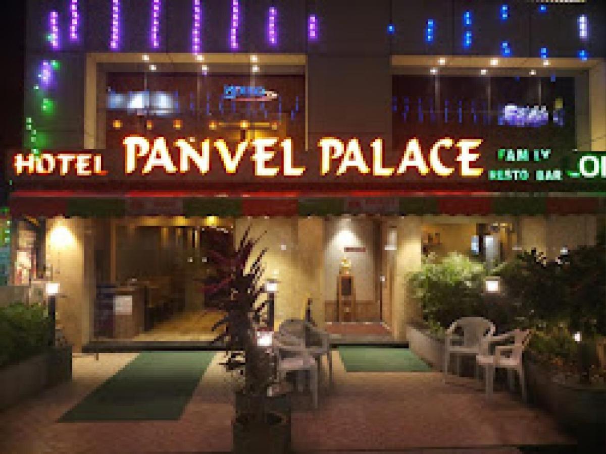 Panvel Palace Hotel Mumbai Exterior foto