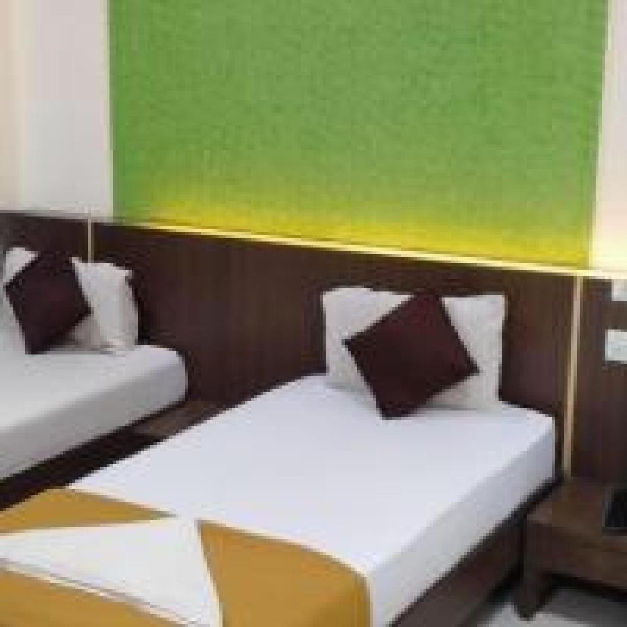 Panvel Palace Hotel Mumbai Exterior foto
