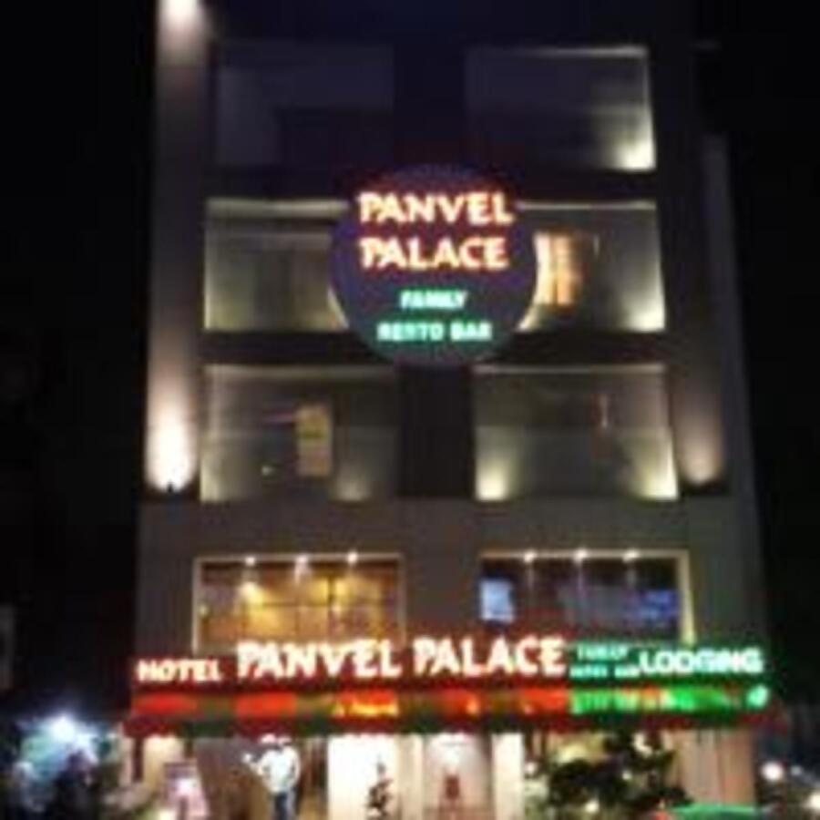 Panvel Palace Hotel Mumbai Exterior foto